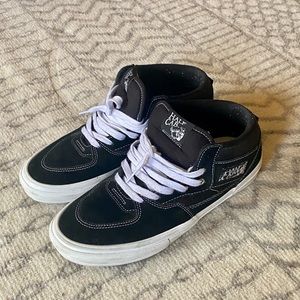 Vans Half Cabs